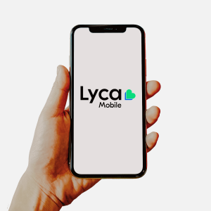 Lyca Mobile - $10 of minutes
