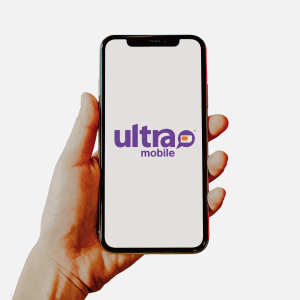 Ultra Mobile - $10 of minutes