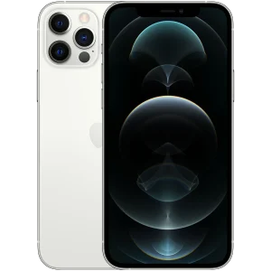 Apple iPhone 12 Pro Max 256GB Silver - Fair Condition (Refurbished)